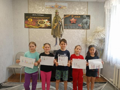 Конкурс рисунков «СемьЯ»