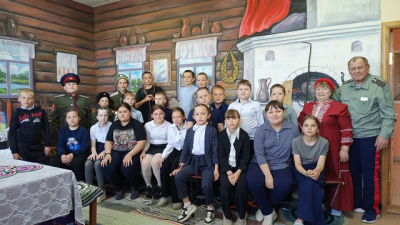 «Казачья изба»