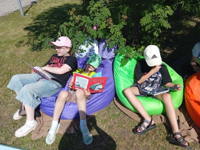 Подходит к концу яркое «ЛитЛето»