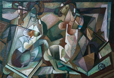 В ТБДТ открывается выставка Михаила Гардубея