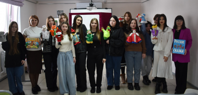 Практикум по выразительному чтению.