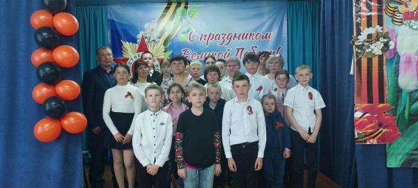«Салют, Победа!»