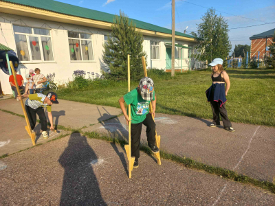 «Культпритяжение»