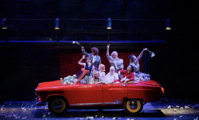 В майские праздники на сцене ТБДТ — Пермский академический Театр-Театр!