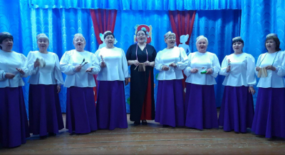 С праздником весны!