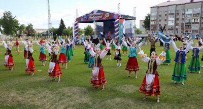 С днём рождения, любимый город!