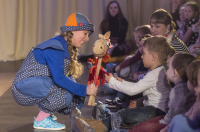 В Тюменской области состоится Первый Уральский театральный фестиваль для детей
