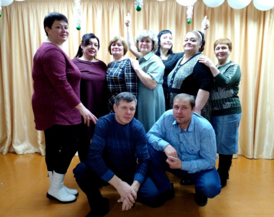 «С песней по жизни идти веселей» - таким был девиз вечера караоке 20 января в Чернаковском СДК