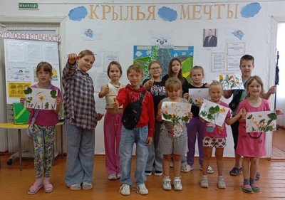 Тропинками родного края