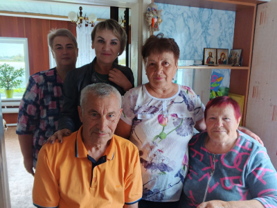 «Изумрудная свадьба»