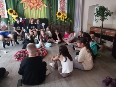 Мультиканикулы. День седьмой