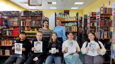 Литературный квиз «Назови автора»