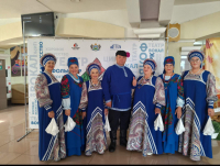 V Региональный фестиваль-конкурс любительских творческих коллективов в Тюменской области