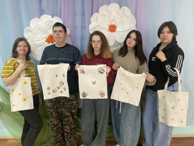 Улучшаем экологию...