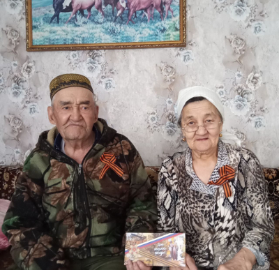 Всероссийская акция «Георгиевская ленточка»