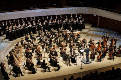 Тюменский филармонический оркестр вернулся из гастрольной поездки – коллектив из Сибири выступил на главных сценах страны!