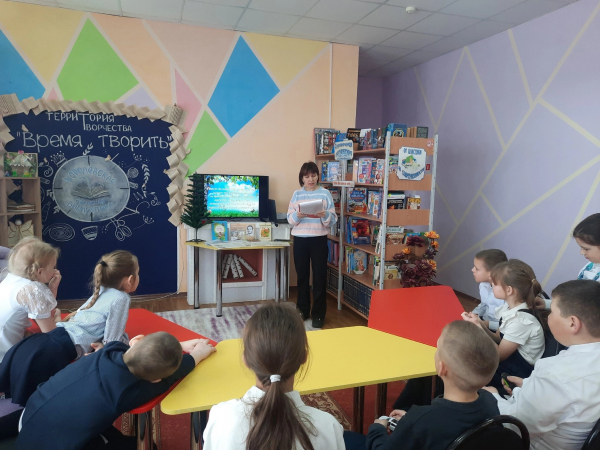 «В лес по загадки»