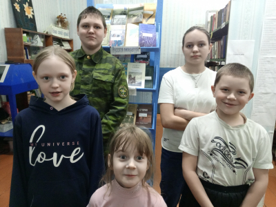 Литературный сундучок «По следам лягушки-путешественницы»