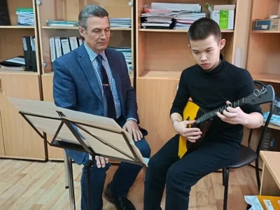 "СОЗВУЧИЕ СТРУН"