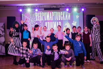 ФЕВРОМАРТОВСКИЙ КОШМАР детские праздники, посвящённые Дню Защитников Отечества и Международному женскому дню