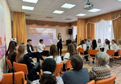 Интеллектуальная игра «Битва поколений»