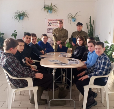 «Непокоренный Ленинград»