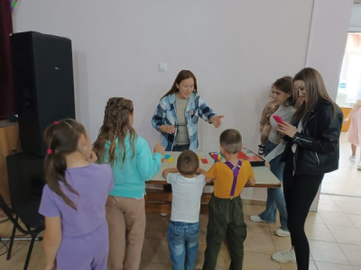 Праздник «Да здравствует 32 августа!»