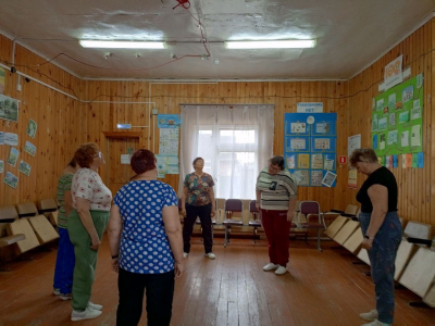 Спортивная программа &quot;В здоровом теле-здоровый дух&quot;