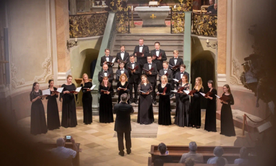 С пасхальным концертом выступит в Тюмени Московский Синодальный хор