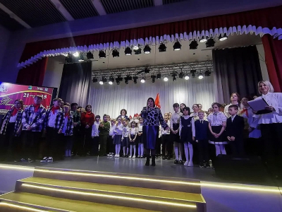 Театральная весна-2026 стартовала на сцене Загваздинского ДК