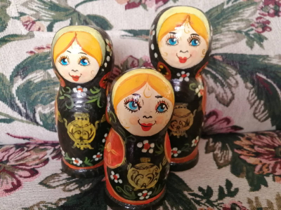 «Матрешка русская»