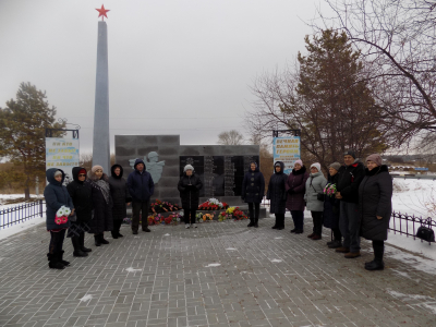 «Вечная память героям»