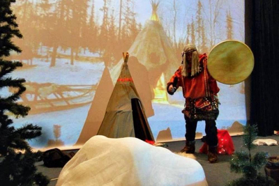 Областной фестиваль коренных малочисленных народов Севера «Волшебный мир Севера»