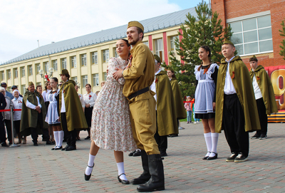 День Победы в парке &quot;Молодёжный&quot; - память, творчество и благодарность!