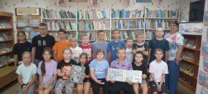 Игровая программа «Выходи скорей во двор»