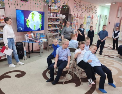 «Эта удивительная Вселенная!»