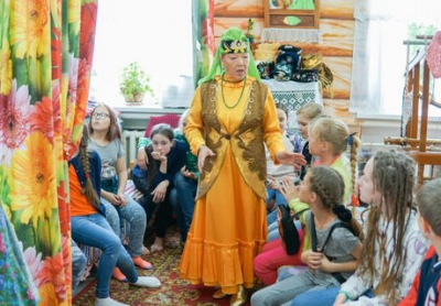 Краеведческий урок «Быт и традиции сибирских татар» в июне!