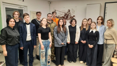 Встреча с депутатом