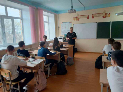 Акция «Вместе мы сила».