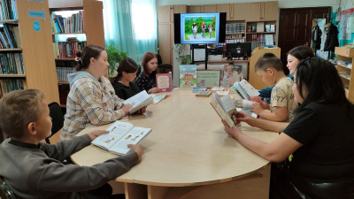 Всё начинается с семьи