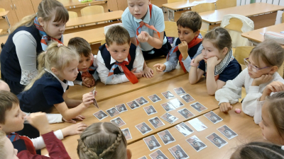 &quot;Книжной мудрости ступеньки&quot;