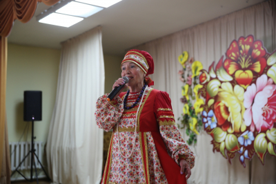 Голос, прошедший сквозь время…
