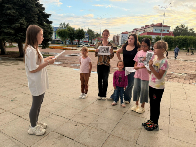 Акция «Безопасный интернет». ДК "Юность"
