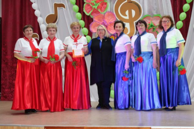 Районный фестиваль – конкурс самодеятельно – художественного творчества «Сибирские родники».