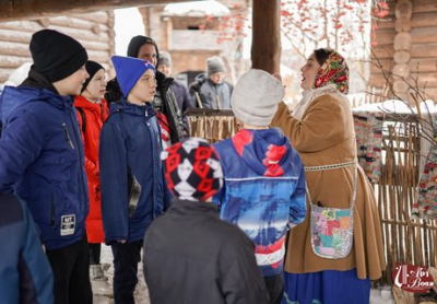 Этнографический маршрут «По сибирской стороне – о сибирской старине» в мае!