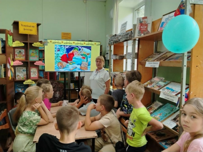 Богатство русского фольклора