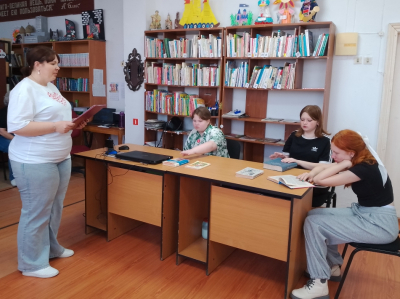 Информационная беседа «Что я могу сделать сегодня, чтобы защитить свое здоровье»