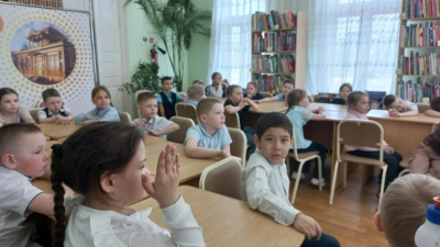 Кинопоказ «Время первых»