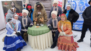 Пельменный съест
