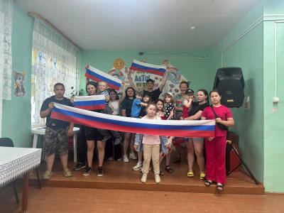 Россия начинается с меня